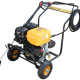 AYERBE - 5419505 - Hidrolimpiadora Alta Presión AY-200 KT EWD Compacta y Potente para Uso Doméstico e Industrial