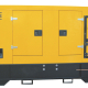 AYERBE - 5419526 - Grupo Electrógeno AY - 1500 - 75 TX Insonorizado Motor Iveco 75 kVA Depósito 150 L Silencioso Eficiente