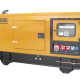 AYERBE - 5419796 - Grupo Electrógeno AY - 1500 - 15 Trifásico Perkins Insonorizado Motor Perkins 15 kVA Depósito 60 L Silencioso
