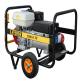 AYERBE - 5420080 - Generador 5500 H TX Trifásico con Motor Honda GX-270