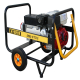 AYERBE - 5420100 - Generador 5500 H TXE Trifásico con Arranque Eléctrico Motor Honda GX-270