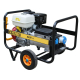 AYERBE - 5420140 - Generador 8000 H MN Monofásico con Arranque Eléctrico Motor Honda GX-390