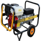 AYERBE - 5420180 - Generador 8000 H TXE Trifásico con Arranque Eléctrico Motor Honda GX-390