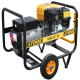 AYERBE - 5430030 - Generador 5200 KT TX Trifásico Motor Kiotsu