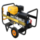 AYERBE - 5430035 - Generador 5200 KT TX Trifásico con Arranque Eléctrico Motor Kiotsu