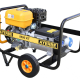 AYERBE - 5430070 - Generador 9500 MN con Arranque Eléctrico Motor Kiotsu