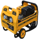 AYERBE - 5433040 - Generador Gasolina LX5500 con Arranque Eléctrico Motor Kiotsu