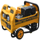 AYERBE - 5433060 - Generador Gasolina LX7000 con Arranque Eléctrico Motor Kiotsu