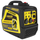 AYERBE - 5440045 - Generador Inverter AY-2300 KT