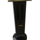 AYERBE - 580055 - Soporte Industrial para Esmeriladora de Banco
