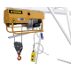 AYERBE - 580165 - Elevador AYERBE 950 Kg EPTX para Carga Pesada