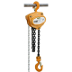 AYERBE - 580365 - Polipasto AYERBE 2 Toneladas Profesional Resistente