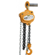 AYERBE - 580380 - Polipasto AYERBE 1 Tonelada Profesional Compacto