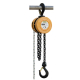AYERBE - 580400 - Polipasto Manual AYERBE 1 Tonelada Compacto