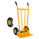 AYERBE - 580592 - Carretilla Reforzada AY-350-RM con Rueda Impinchable