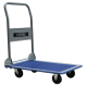 AYERBE - 580800 - Carro Plataforma Plegable AY-150-PLAT Ligero