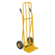 AYERBE - 580827 - Carretilla Porta Cajas de Bebidas con Rueda Impinchable