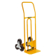 AYERBE - 580860 - Carretilla AY-150 Articulada con 3 Ruedas Giratorias