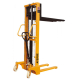 AYERBE - 580925 - Apilador Manual AY-2500 APM 1500 Kg para Manipulación Industrial