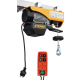 AYERBE - 581010 - Elevador Eléctrico AY-200/400 con Control Remoto para Obra