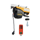AYERBE - 581025 - Elevador Eléctrico AY-400/800 con Control Remoto de Alta Carga