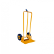 AYERBE - 581222 - Carretilla Pala Abatible AY-300-AN con Rueda Impinchable