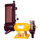 AYERBE - 581350 - Esmeril Profesional con Lija 200/380