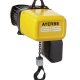 AYERBE - 581545 - Elevador GP1000/2N 1000 Kg Monofásico Profesional de Obra