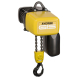 AYERBE - Elevador GIS GP1600/1 NF 2.500 Kg para Uso Profesional