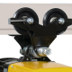 AYERBE - Carro de Traslación Manual GHF 500 Kg para Cargas Ligeras