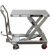 AYERBE - 583920 - Mesa Hidráulica Inoxidable 450 Kg para Alimentación