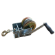 AYERBE - 585015 - Cabrestante Manual AY-1350 HA de Alta Resistencia