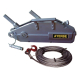 AYERBE - 585110 - Traccioner AY-TRAC 1,6 Aluminio para Tracción Segura