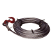 AYERBE - 585155 - Cable de Tracción Acero Ø 4 mm 10 Metros para Traccioner AY