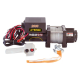 AYERBE - 585310 - Cabrestante Eléctrico AY-2000 DC para Tracción Profesional