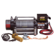 AYERBE - 585350 - Cabrestante Eléctrico AY-4500 DC para Trabajo Industrial