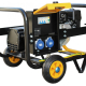AYERBE - 585707 - Cuadro AY-10 A MN IP55 para Generador Electrico