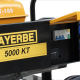 AYERBE - 585708 - Cuadro AY-16 A MN IP55 para Generador Electrico