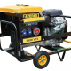 AYERBE - 585717 - Cuadro AY-32 A TX IP55 para Generador Electrico