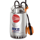 AYERBE - 5860115 - Electrobomba AY-260 RXM4 Inox de Alta Presión para Uso Continuo en Instalaciones Hidráulicas