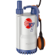 AYERBE - 5860199 - Electrobomba AY-220 TOP 2M Sumergible para Agua Limpia en Sótanos, Pozos y Jardines
