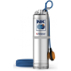 AYERBE - 5860285 - Electrobomba AY-7910 NK 2/5 M Sumergible de Alta Capacidad para Aguas Cargadas y Pozos