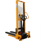 AYERBE - 587500 - Apilador Semi-Eléctrico AY-1600 ASE para Elevación de Palets