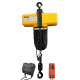 AYERBE - 588035 - Elevador Eléctrico de Cadena AY-1000 EC con Mando a Distancia