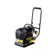 AYERBE - 610170 - Bandeja Vibrante AY 4012 PC H con Motor Honda GX160 5,5 HP, Fuerza Centrífuga 12 kN, Plancha 400 mm