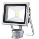 AYERBE - 620340 - Foco LED AY 20W con Sensor de Movimiento