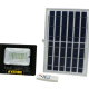 AYERBE - 620660 - Foco Solar 25 W con Sensor y Mando a Distancia