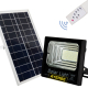 AYERBE - 620675 - Foco Solar 200 W con Sensor y Mando a Distancia