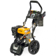 AYERBE - 5419960 - Hidrolimpiadora Alta Presión AY-210 KT Compacta y Eficiente para Limpieza Doméstica e Industrial