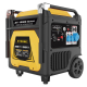 AYERBE - 5430440 - Generador a Gasolina AY-10000 Inverter con Arranque Eléctrico
